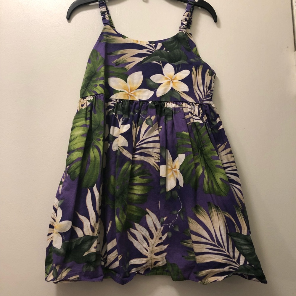 Hawai’ian Dress